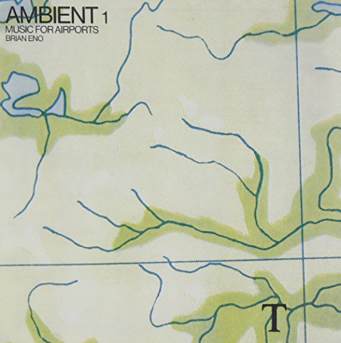 Eno , Brian - Ambient 1 - Music for Airports (Remastered) (Reissue)