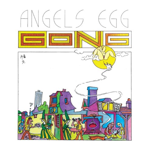 Gong - Angel's Egg