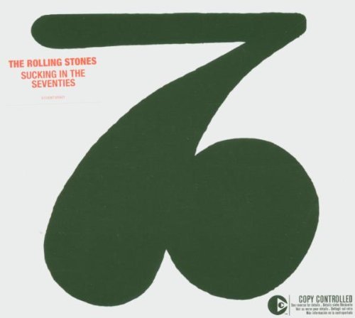 the Rolling Stones - Sucking in the 70'S (Digipack)