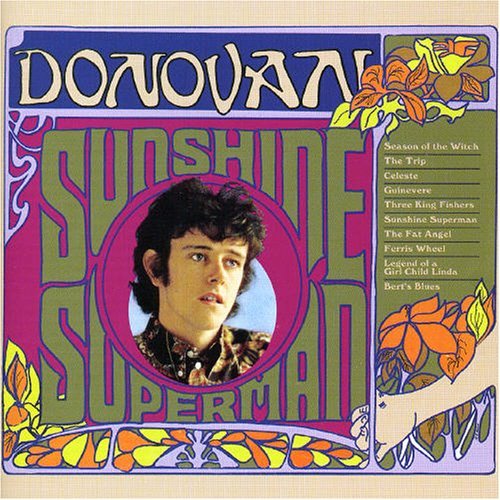 Donovan - Sunshine Superman (Remastered)