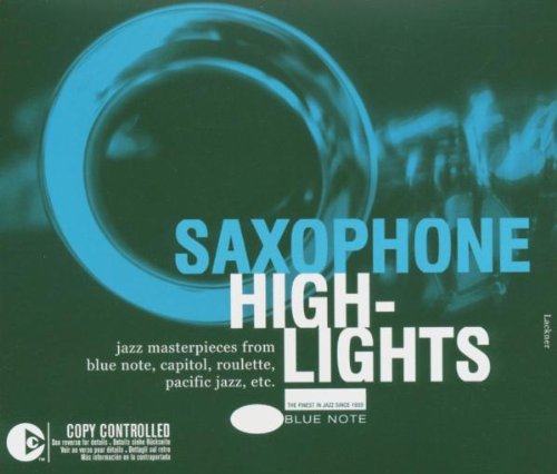 Sampler - Saxophone Highlights