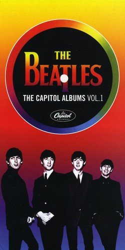 Beatles , The - The Capitol Albums 1