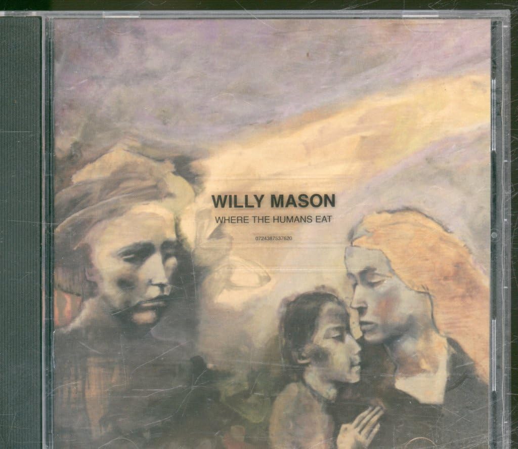 Mason , Willy - Where The Humans Eat