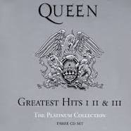 Queen - Greatest Hits I, II & III - The Platinum Collection