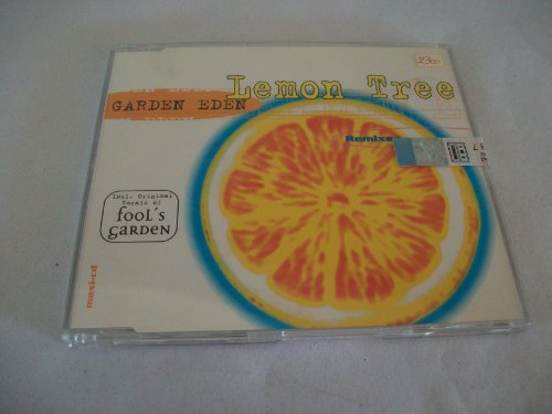 Garden Eden - Lemon Tree - Remixes (Maxi)