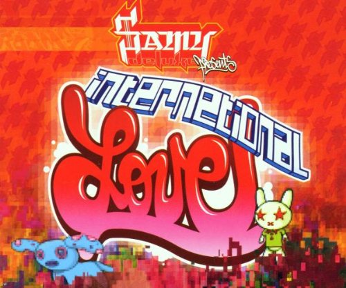 Samy Deluxe - Internetional Love