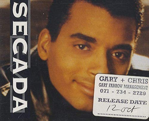 Secada , Jon - Do you believe in us (Maxi)