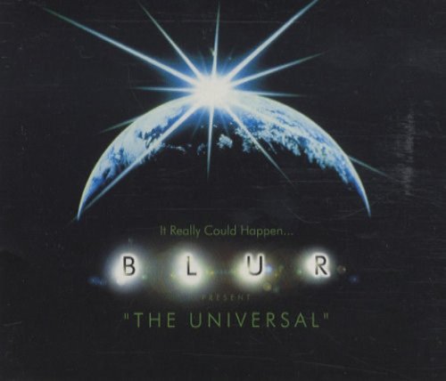 Blur - The Universal (Maxi)