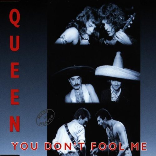 Queen   - You Don't Fool Me (Maxi)