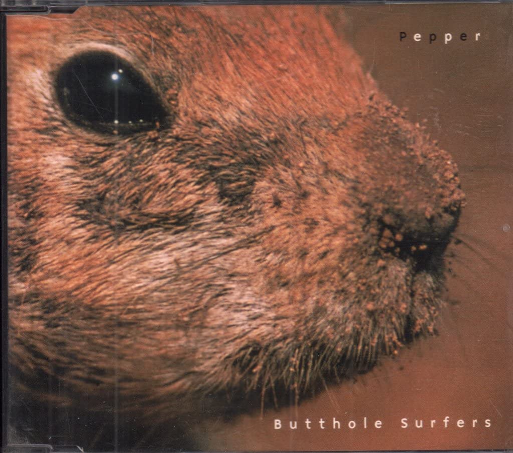 Butthole Surfers - Pepper (Maxi)