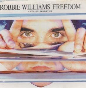 Williams , Robbie - Freedom - CD 2 of a 2 CD Set (Maxi)