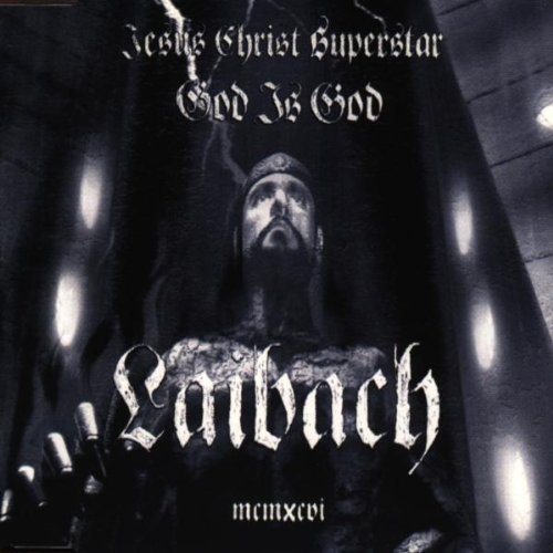 Laibach - Jesus Christ Superstar (Maxi)