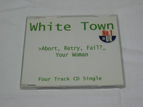 White Town - You Woman (Maxi)