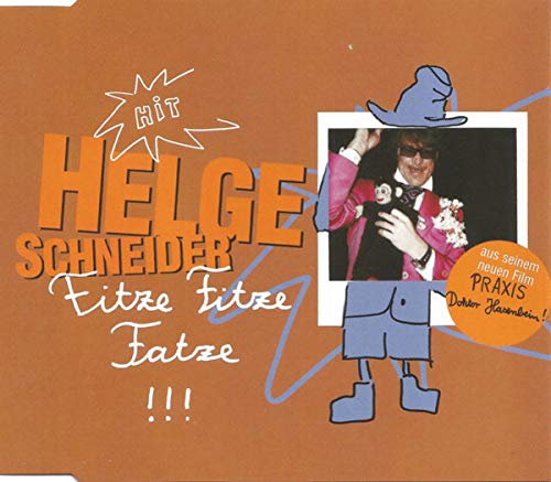 Schneider , Helge - Es gibt Reis, Baby (1994)