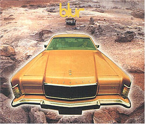 Blur - Song 2 (Maxi)