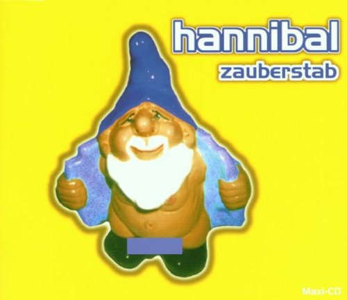 Hannibal - Zauberstab (Maxi)