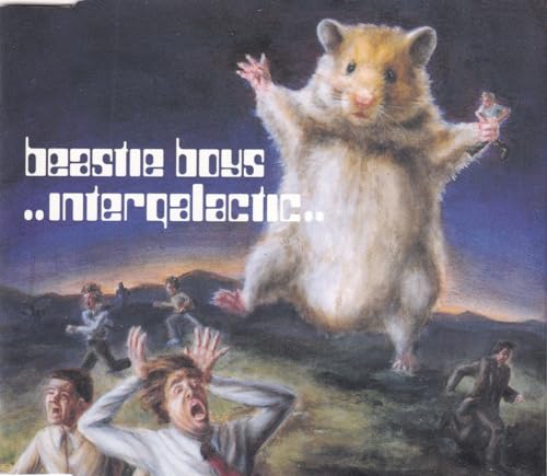 Beastie Boys - Intergalactic (Maxi)