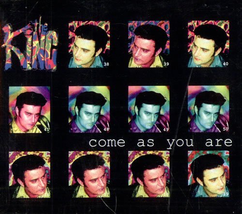 King , The - Come As You Are (Maxi)