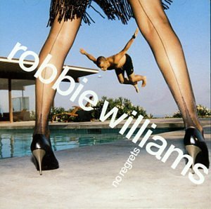 Williams , Robbie - No regrets (UK-Import) (Maxi)