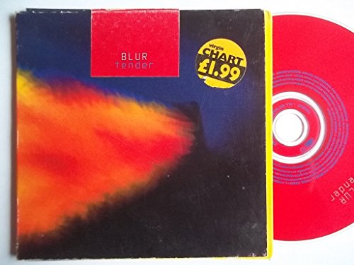 Blur - Tender (Maxi)