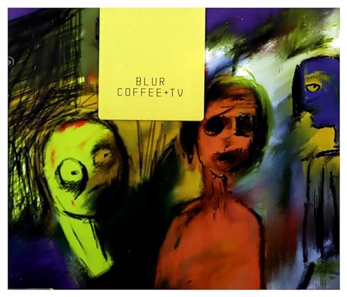 Blur - Coffee & TV (Maxi)