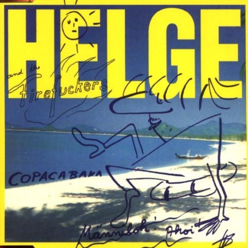 Schneider , Helge - Copacabana (Maxi)