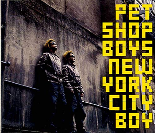 Pet Shop Boys - New York City Boy