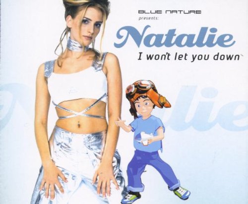 Natalie - I won't let you down (Maxi)