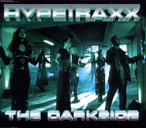 Hypertraxx - The Darkside (Maxi)