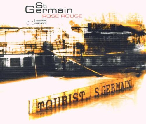 St. Germain - Rose Rouge (Maxi)
