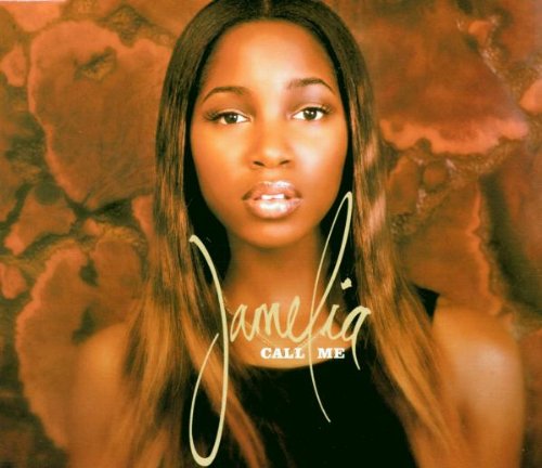 Jamelia - Call Me (Maxi)