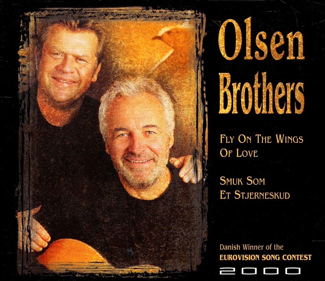 Olsen Brothers - Fly on the Wings of Love (Maxi)