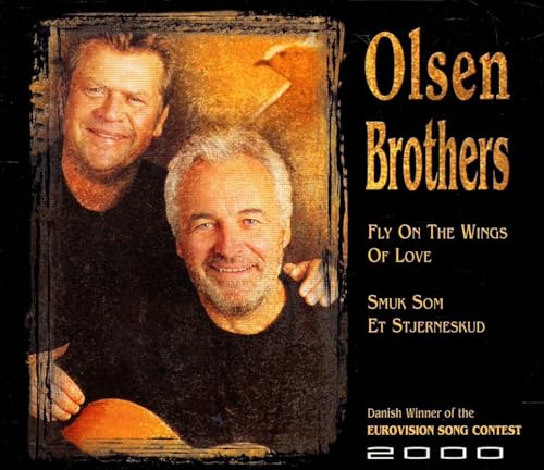 Olsen Brothers   - The Story of Olsen Brothers - All The Hiits 1972 - 2000
