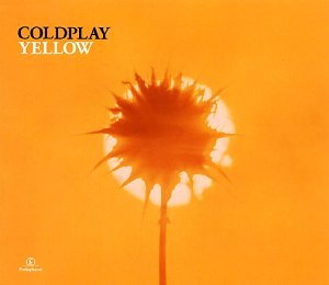 Coldplay - Yellow (Maxi) (UK-Import)