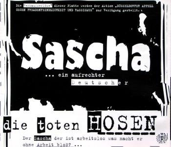 Die Toten Hosen - Sascha