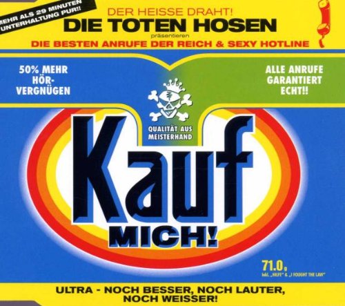 Toten Hosen , Die - Kauf Mich! (Maxi)