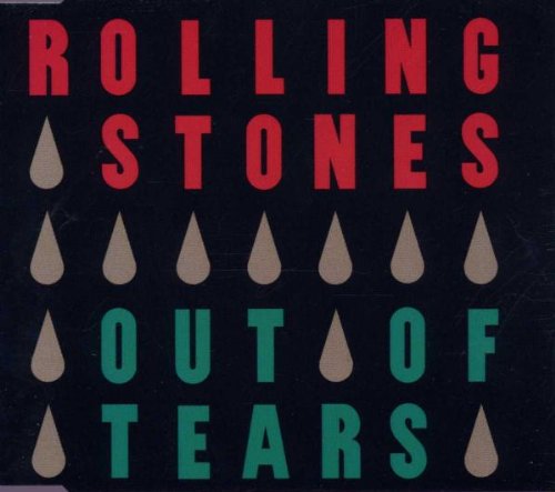 the Rolling Stones - Out of Tears