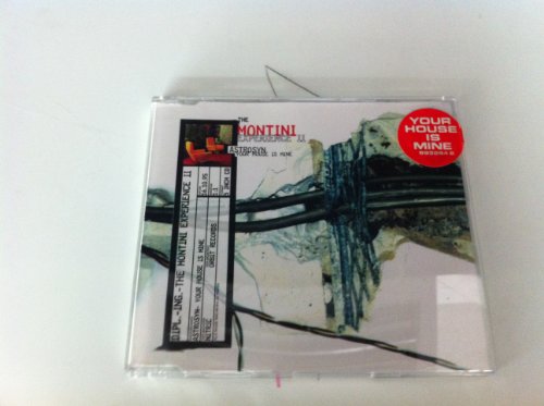 Montini Experience II , The - Astrosyn (Your House Is Mine) (Maxi)