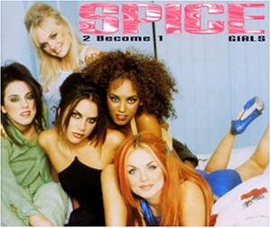 Spice Girls - 2 Become 1