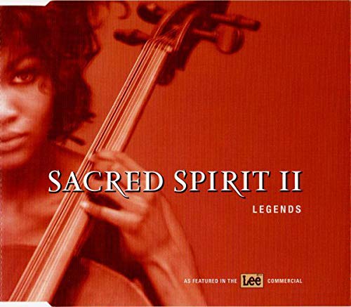 Sacred Spirit II - Legends (Maxi)