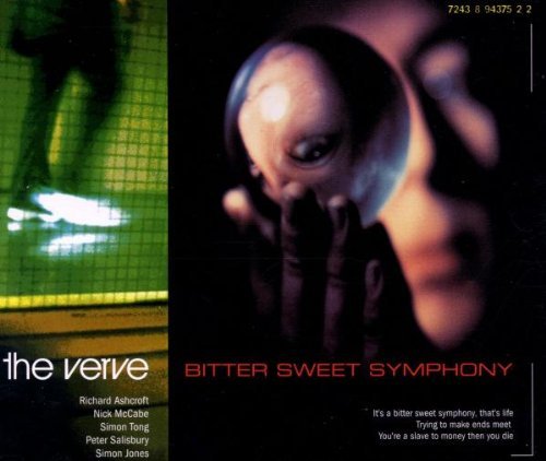 Verve , The - Bitter Sweet Symphony (Maxi)