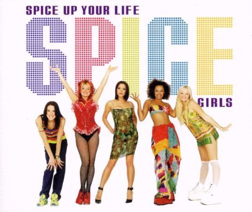 Spice Girls - Spice Up Your Life