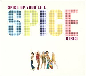 Spice Girls - Spice Up Your Life [Digipack]