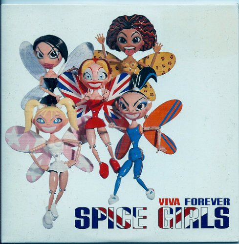 Spice Girls - Viva Forever (Maxi)