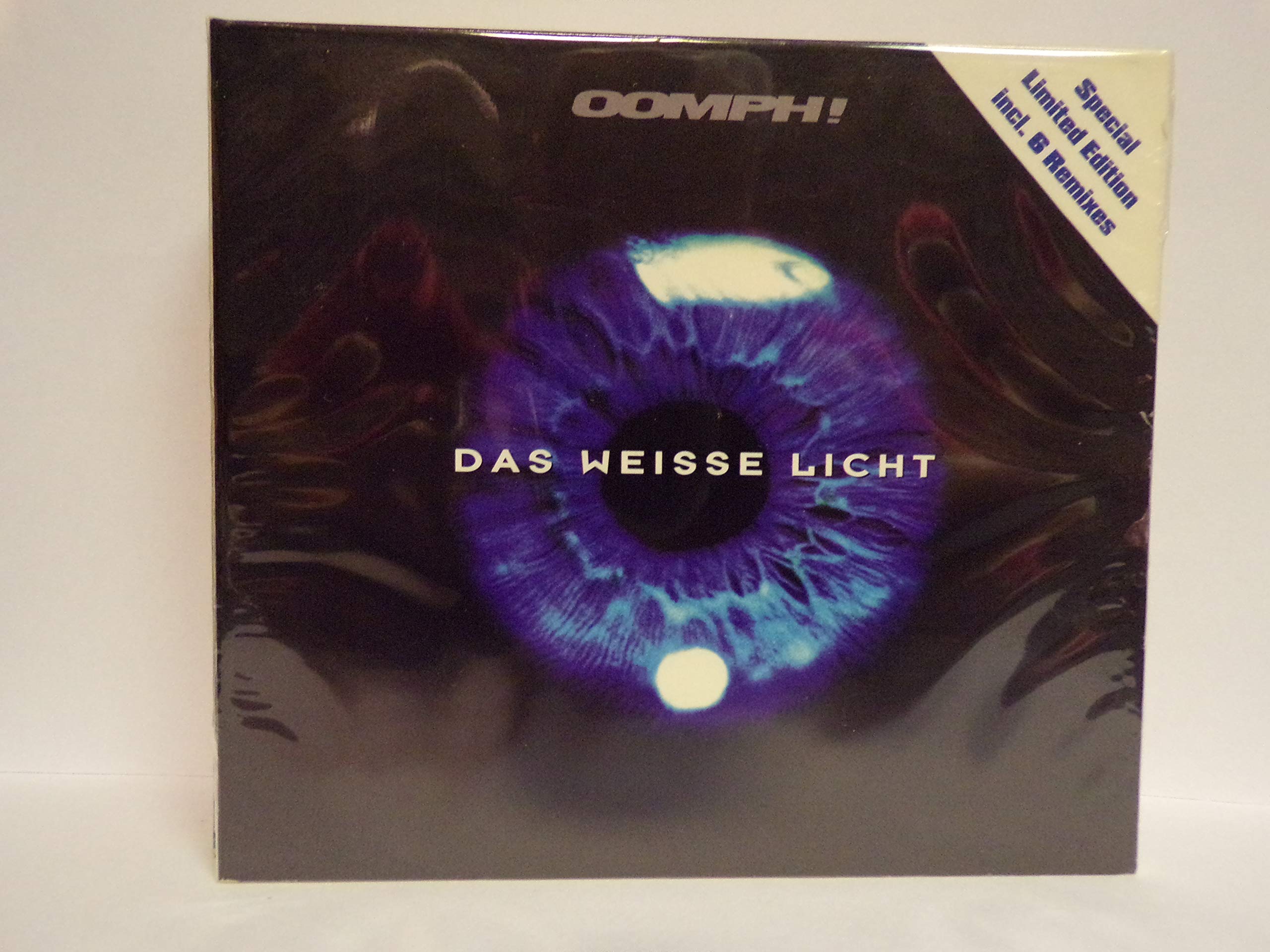 Oomph! - Das weisse Licht (Special Limitd Edition) (Maxi)