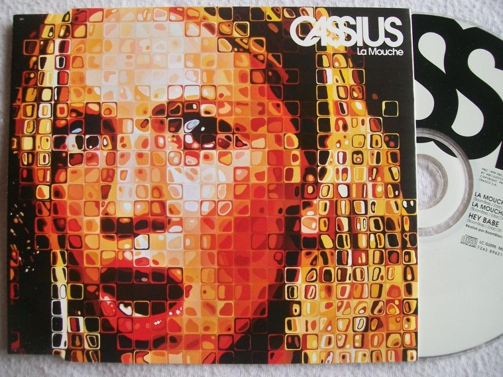 Cassius - La Mouche (Maxi)