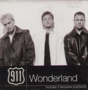 911 - Wonderland (Maxi)