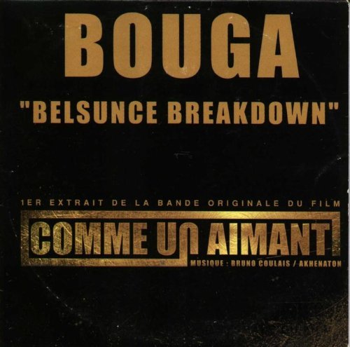 Bouga - Belsunce Breakdown (Maxi)