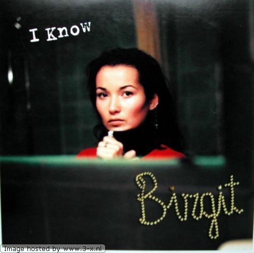 Schuurman , Birgit - I Know (Maxi)