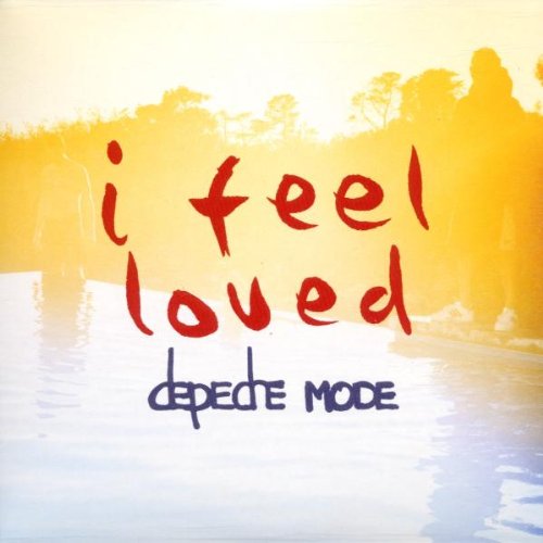 Depeche Mode - I Feel Loved (Maxi)